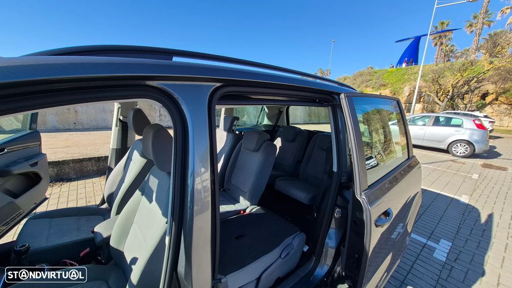 SEAT Alhambra 2.0 TDI Drivers Edition DPF - 13