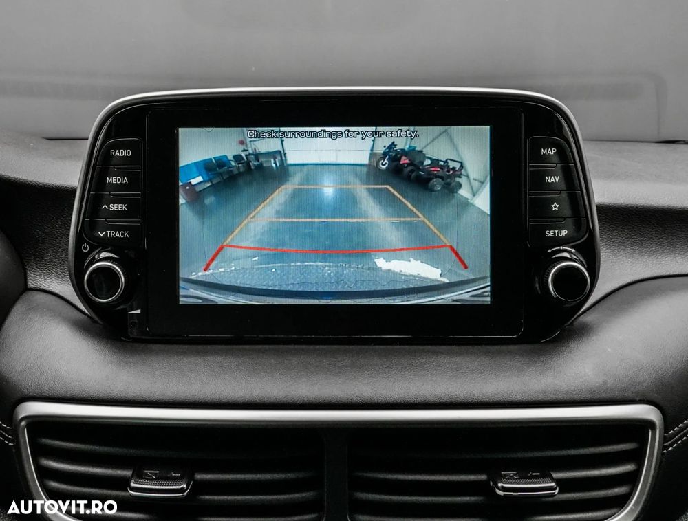 Hyundai Tucson 1.6 T-GDi 4WD 7DCT Premium+ - 21