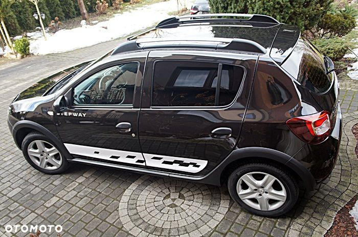 Dacia Sandero Stepway 1.5 dCi Laureate - 8