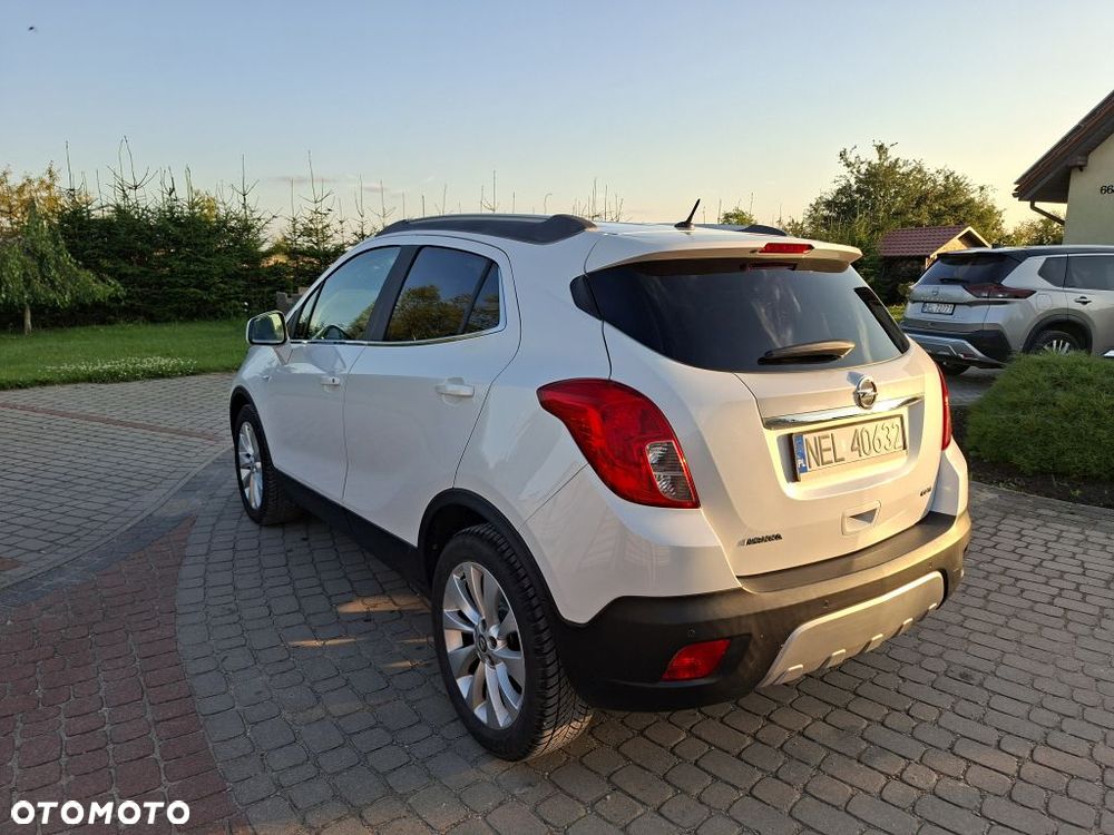 Opel Mokka 1.7 CDTI Cosmo - 4
