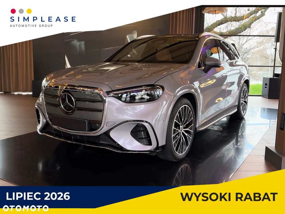 Mercedes-Benz GLC - 1