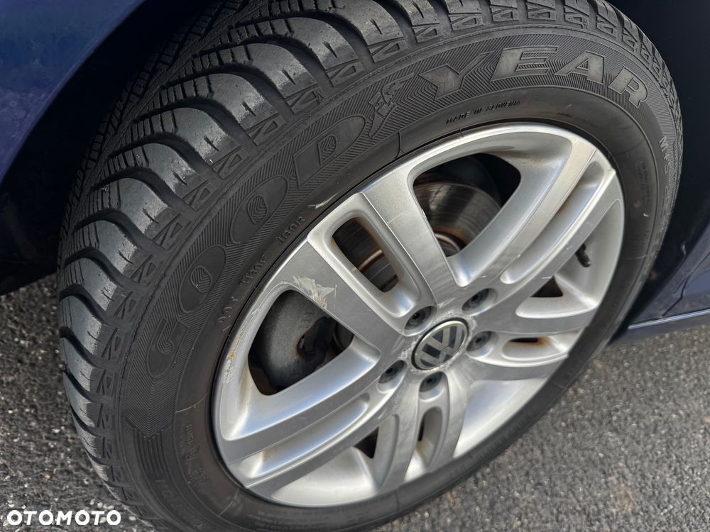 Volkswagen Golf Plus 1.4 Edition - 19
