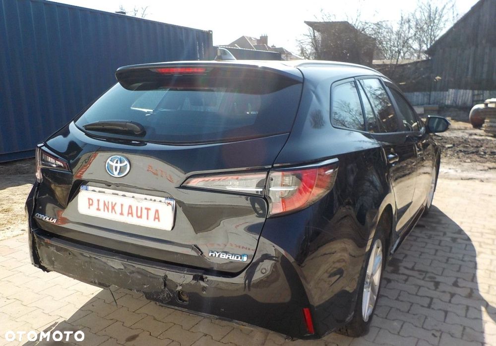Toyota Corolla - 28
