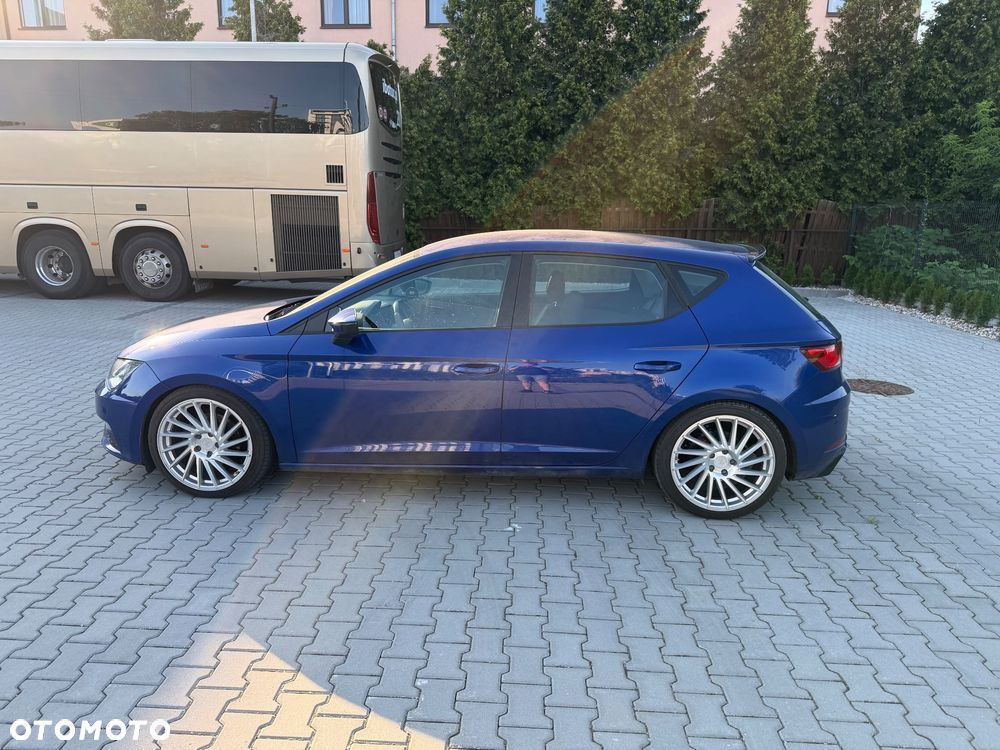 Seat Leon 1.4 TSI Xcellence S&S - 8