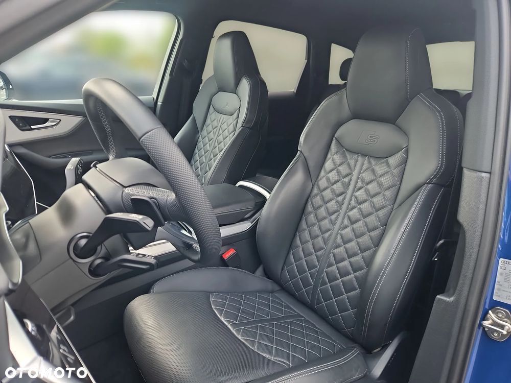 Audi Q7 55 TFSI mHEV Quattro S Line Tiptr - 18
