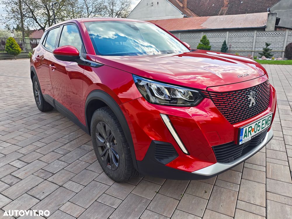 Peugeot 2008 50 kWh Allure - 1