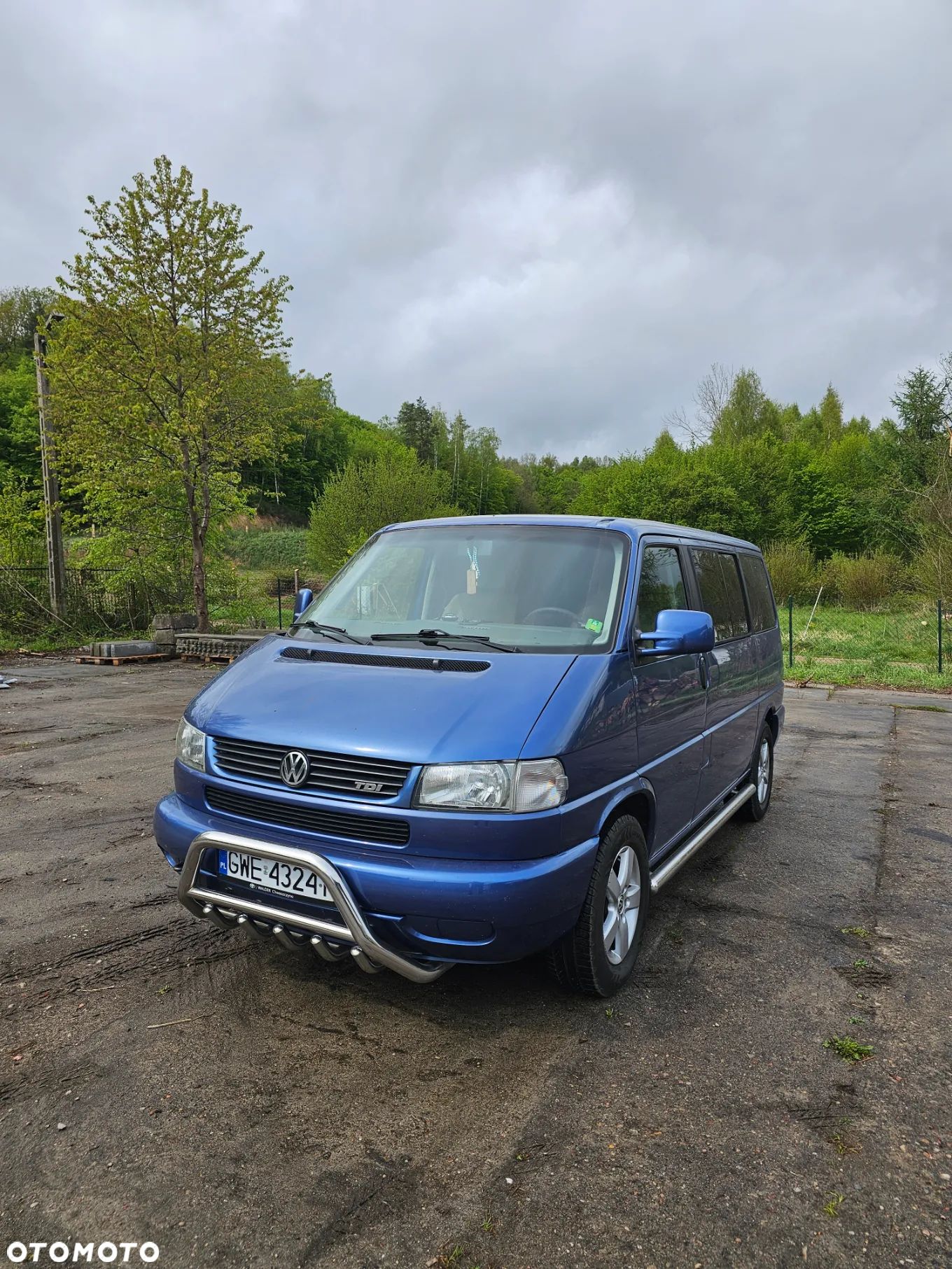 Volkswagen Multivan TDI - 1