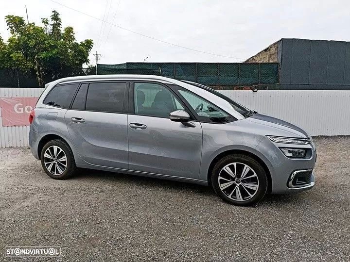 Citroën C4 Spacetourer 1.5 BlueHDi Shine - 9