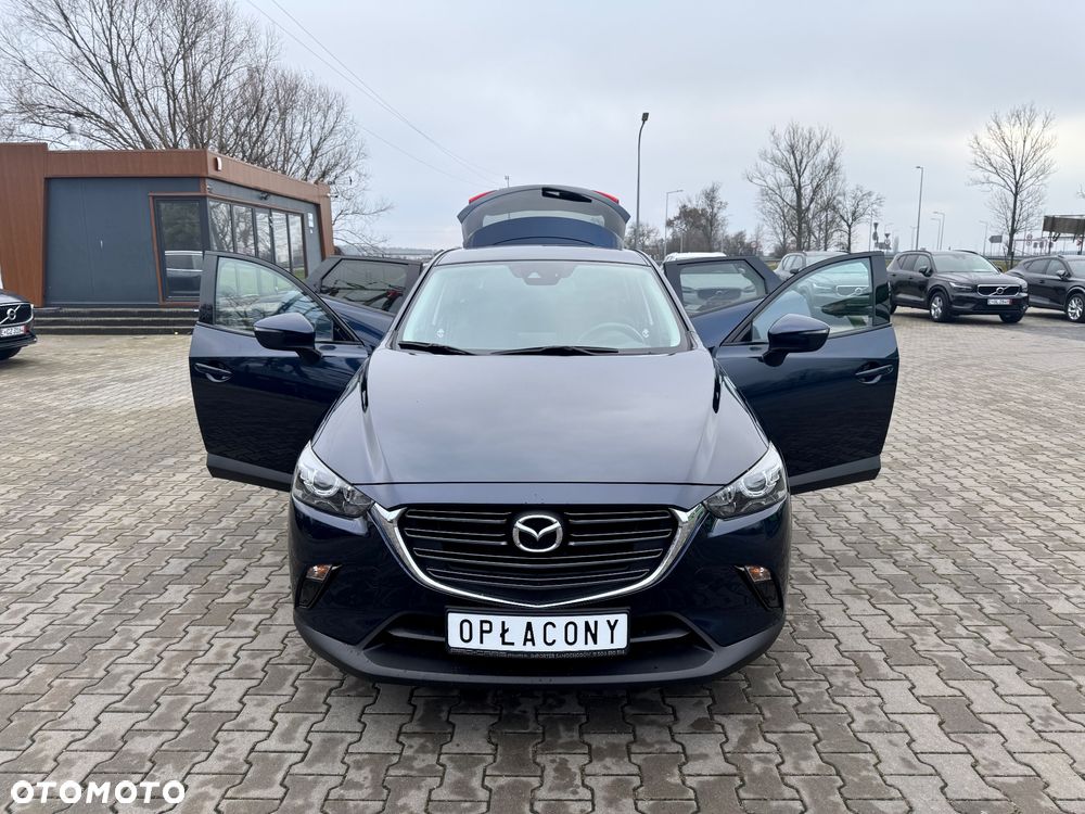 Mazda CX-3 - 13