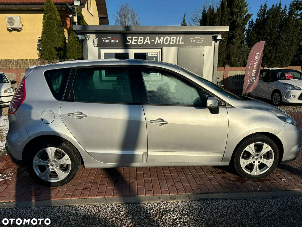Renault Scenic - 4