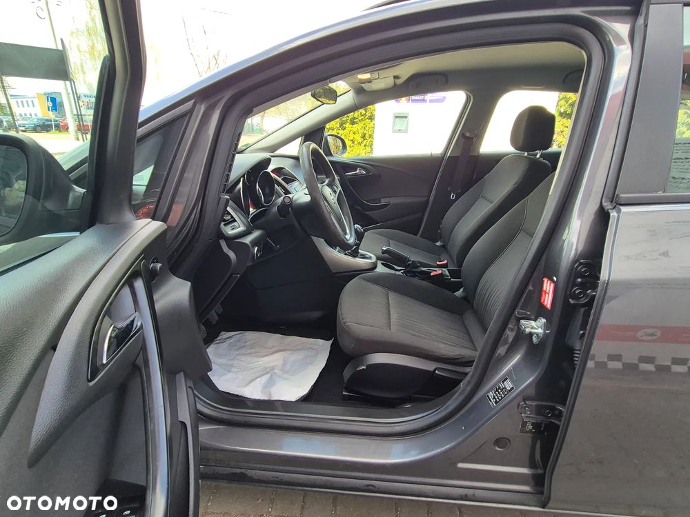 Opel Astra 1.4 Selection - 25