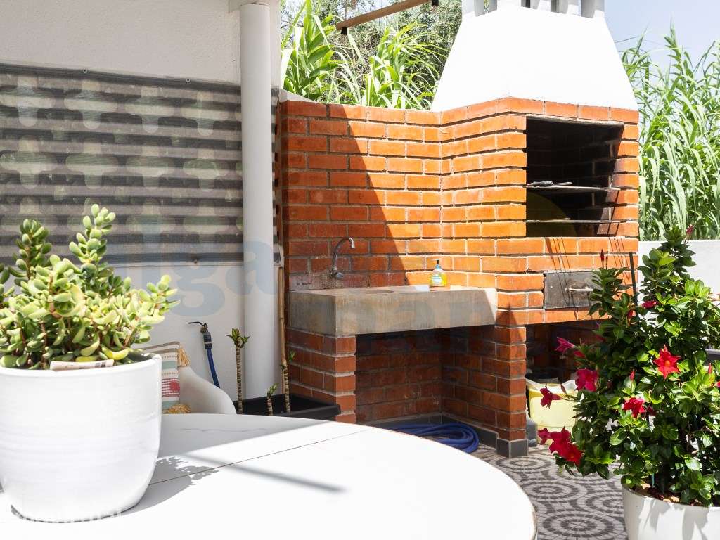 Moradia T3 Totalmente Renovada a Apenas 150 Metros da Praia da Mant... - Grande imagem: 4/48