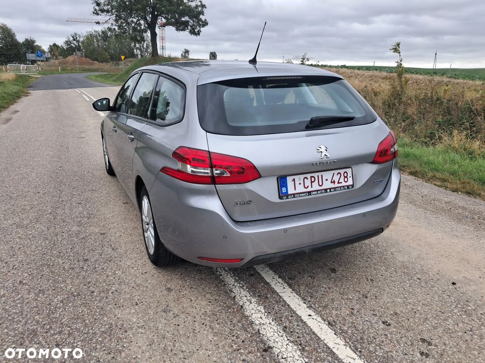 Peugeot 308 BlueHDi FAP 120 Stop&Start Active - 16