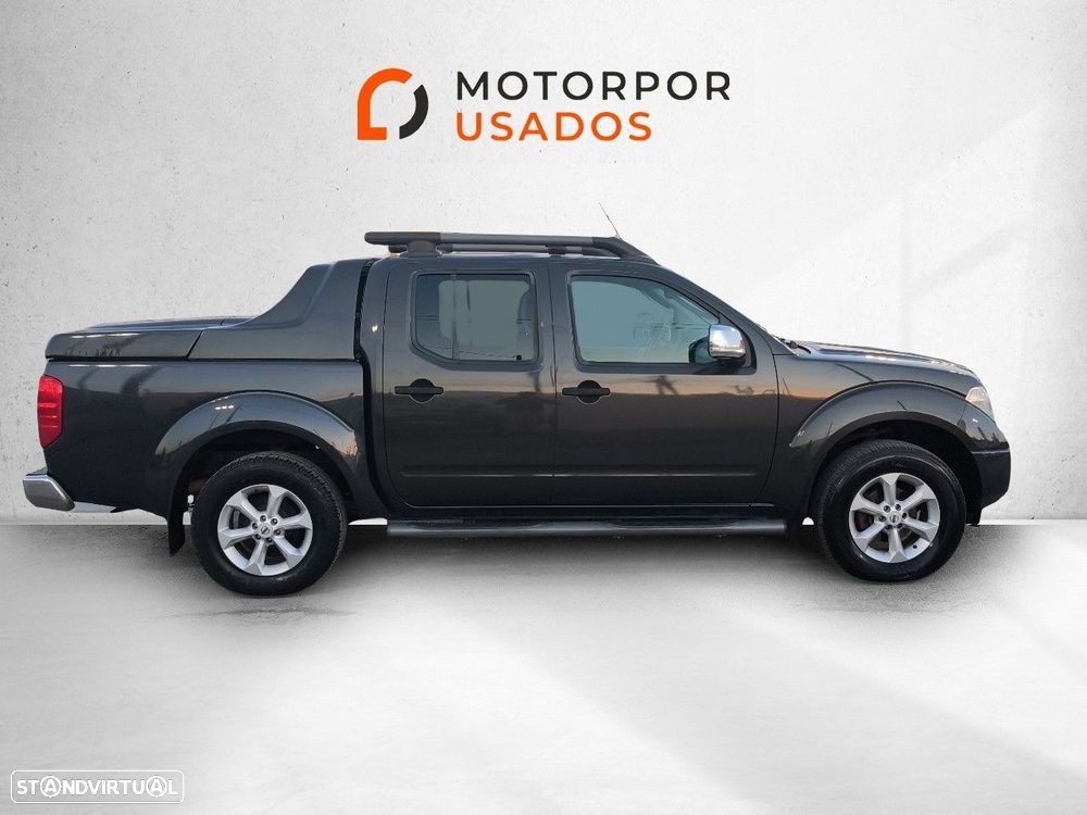 Nissan Navara 2.5 dCi CD LE - 4