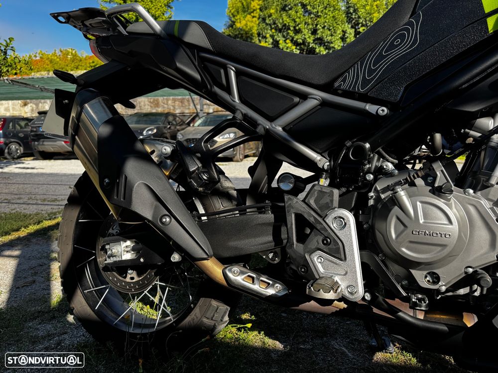 CF Moto 450MT 450MT - 7