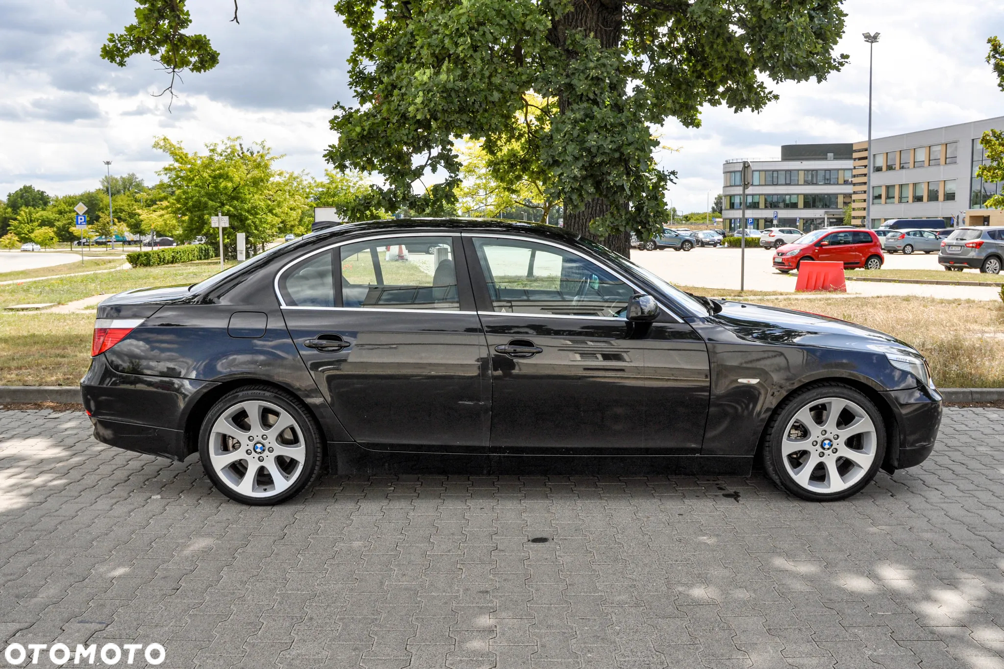 BMW Seria 5 - 5