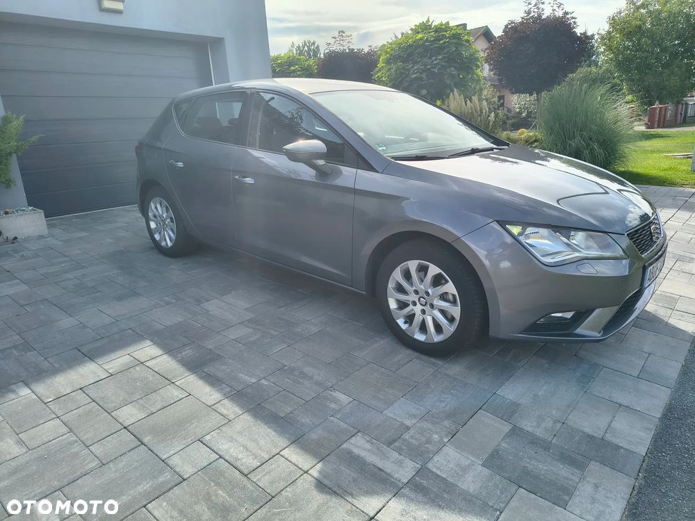 Seat Leon 1.4 TSI Start&Stop Style - 14
