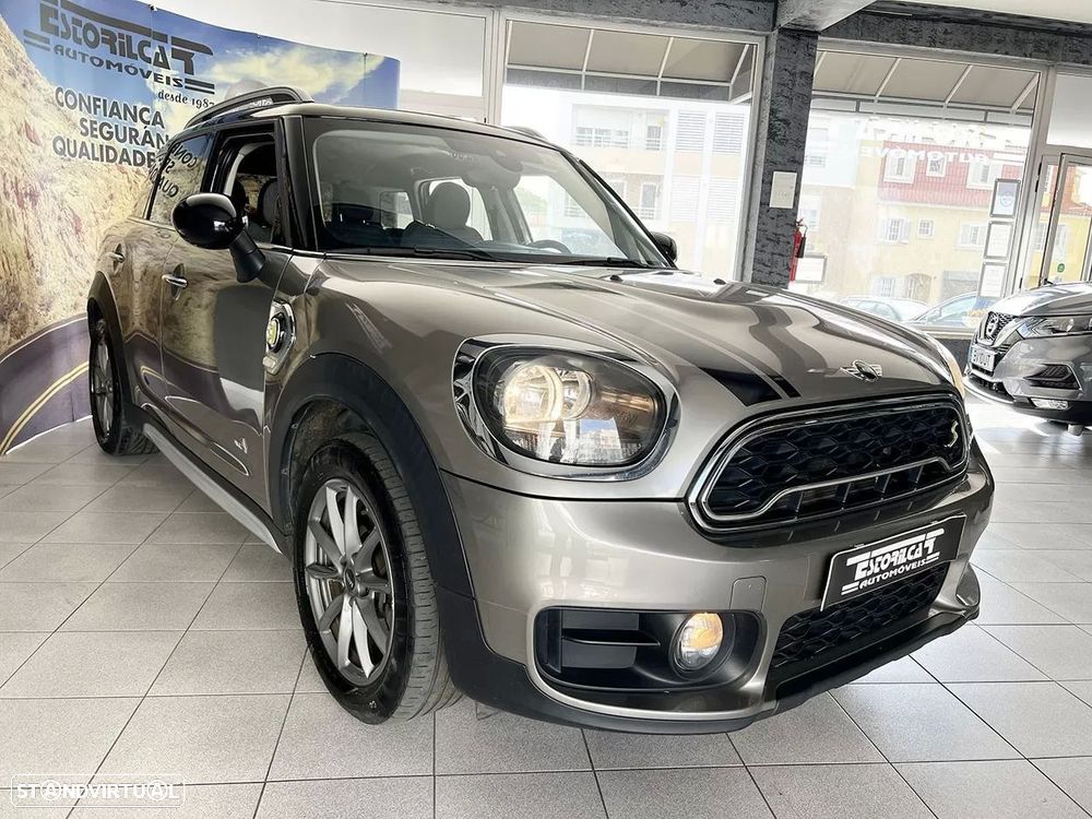 MINI Countryman Cooper SE ALL4 Auto - 3