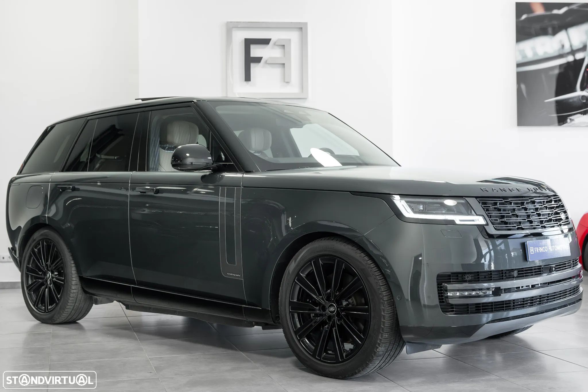 Land Rover Range Rover 3.0 P460e Autobiography - 1