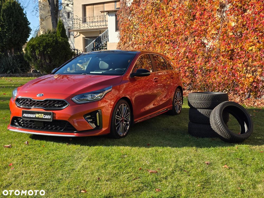 Kia Ceed 1.6 T-GDI GT DCT - 1