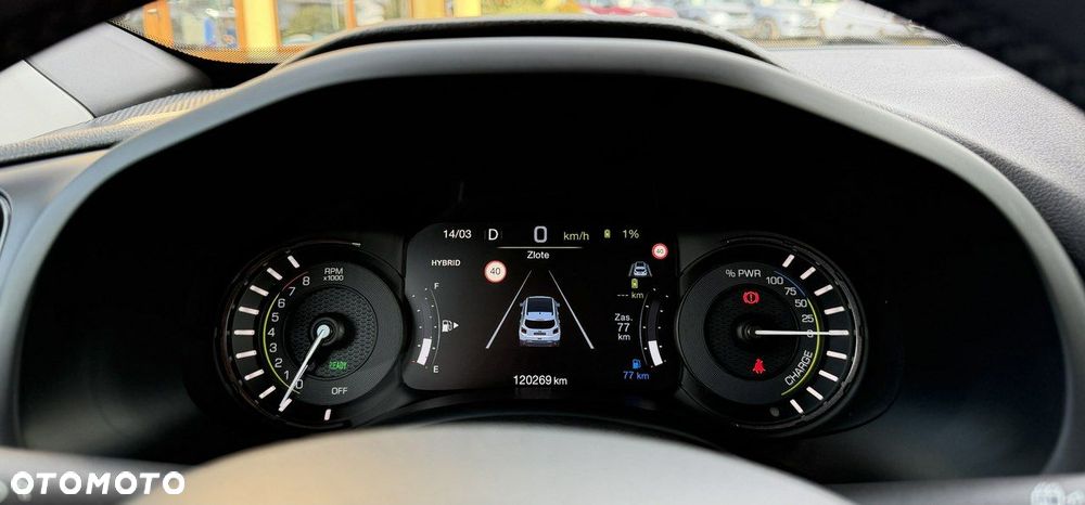 Jeep Renegade 1.3 T-GDI 4xe Automatik Limited - 29