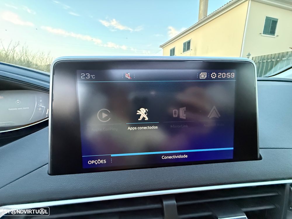 Peugeot 3008 PureTech 130 Stop & Start GPF EAT8 Crossway - 42