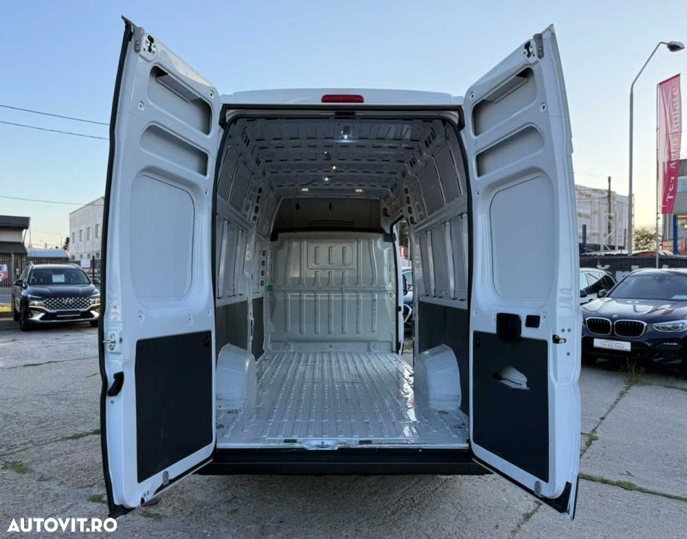 Citroën JUMPER L4H3 - 14