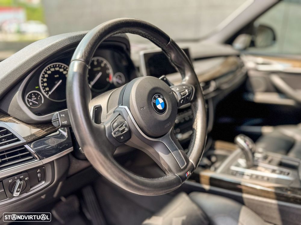 BMW X5 M50 d - 5