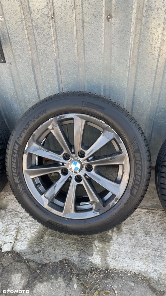 ALUFELGI KOŁA BMW F10 F11 R17 - 3