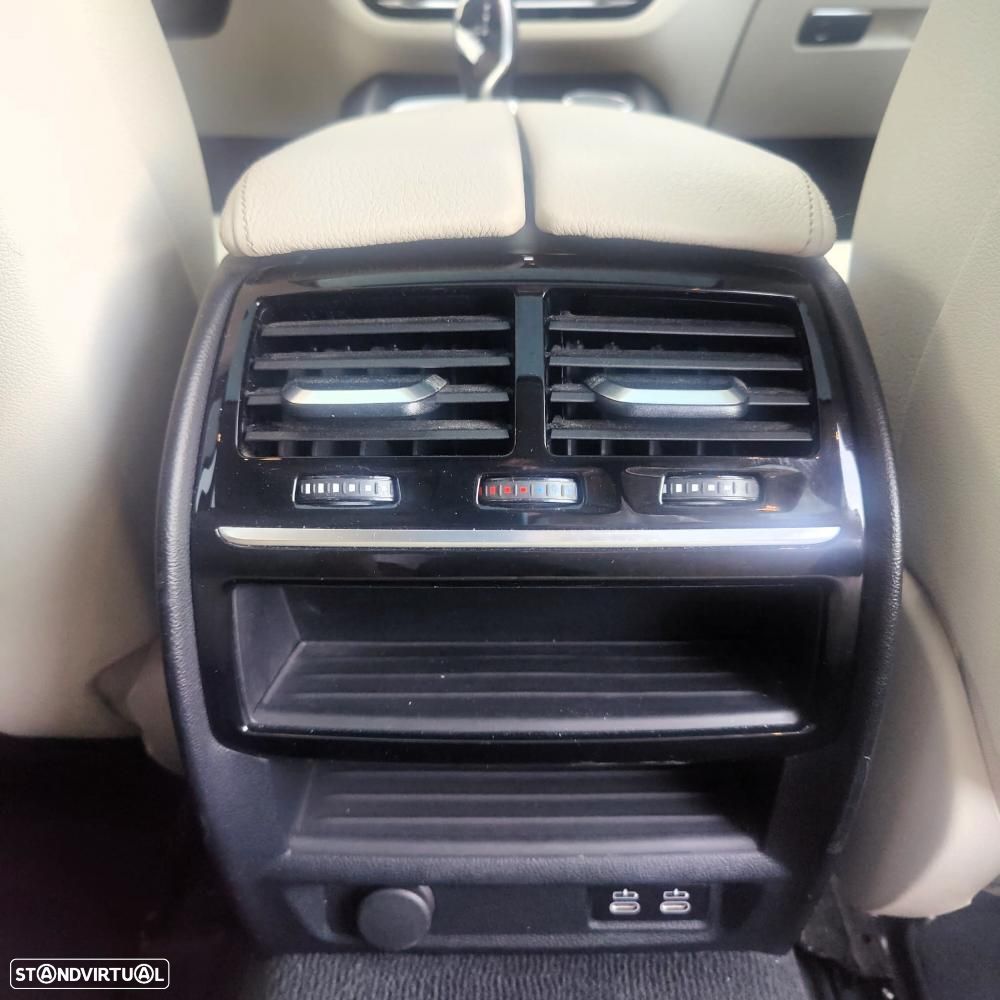 BMW 518 d Line Luxury Auto - 17