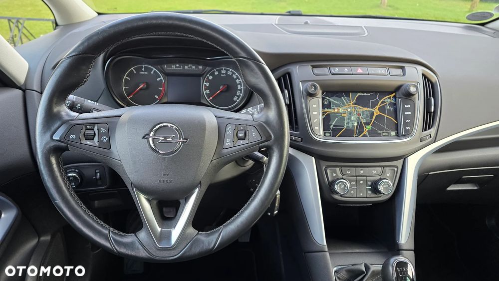 Opel Zafira Tourer 1.4 Turbo Active - 15