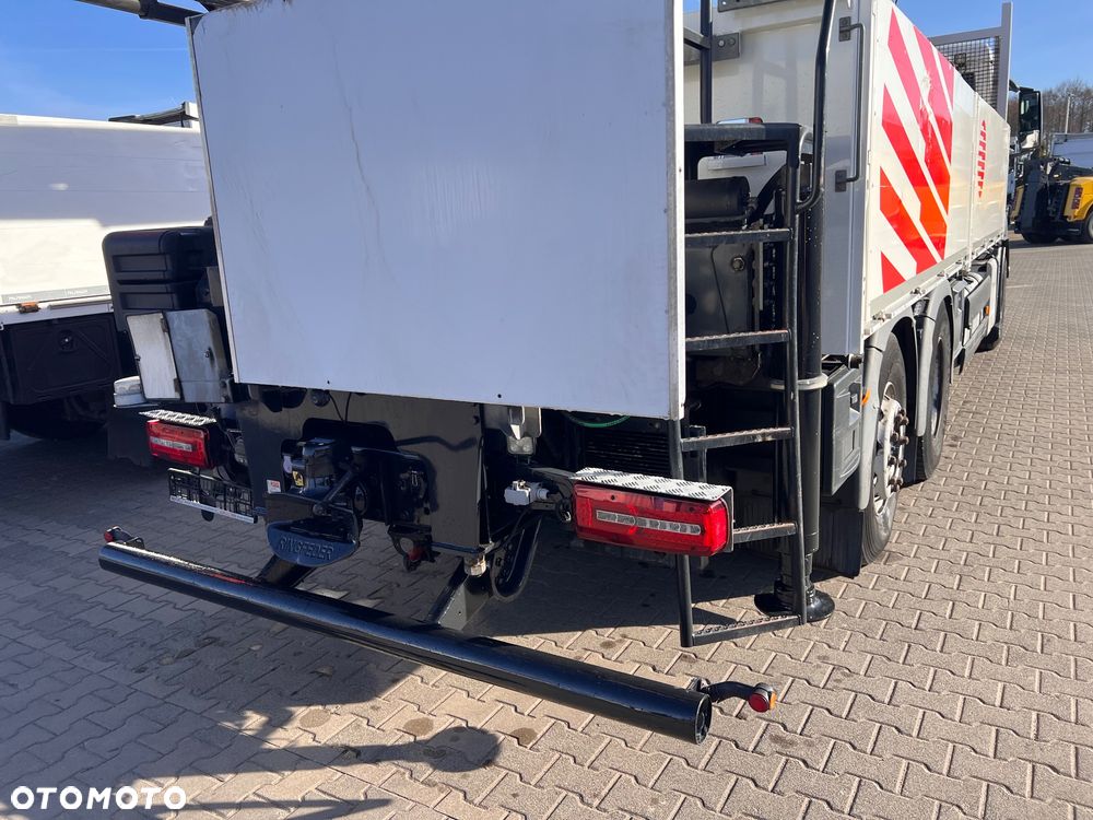 MAN TGS 26.440 6X2 Kran PK 23.001LTEC3 Import DE TOP - 9