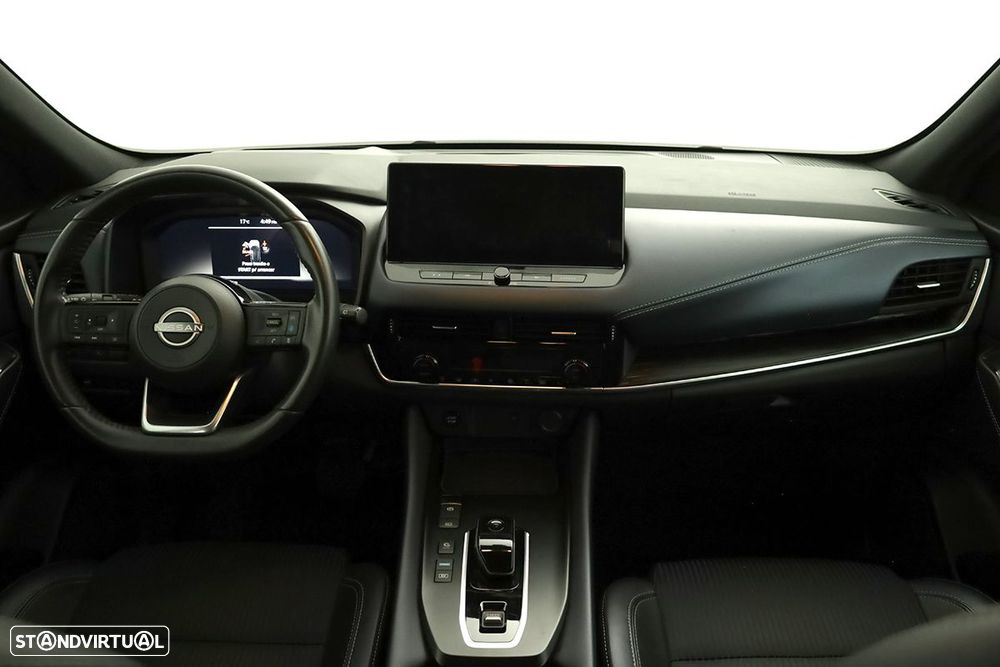Nissan Qashqai 1.5 e-Power Tekna - 8