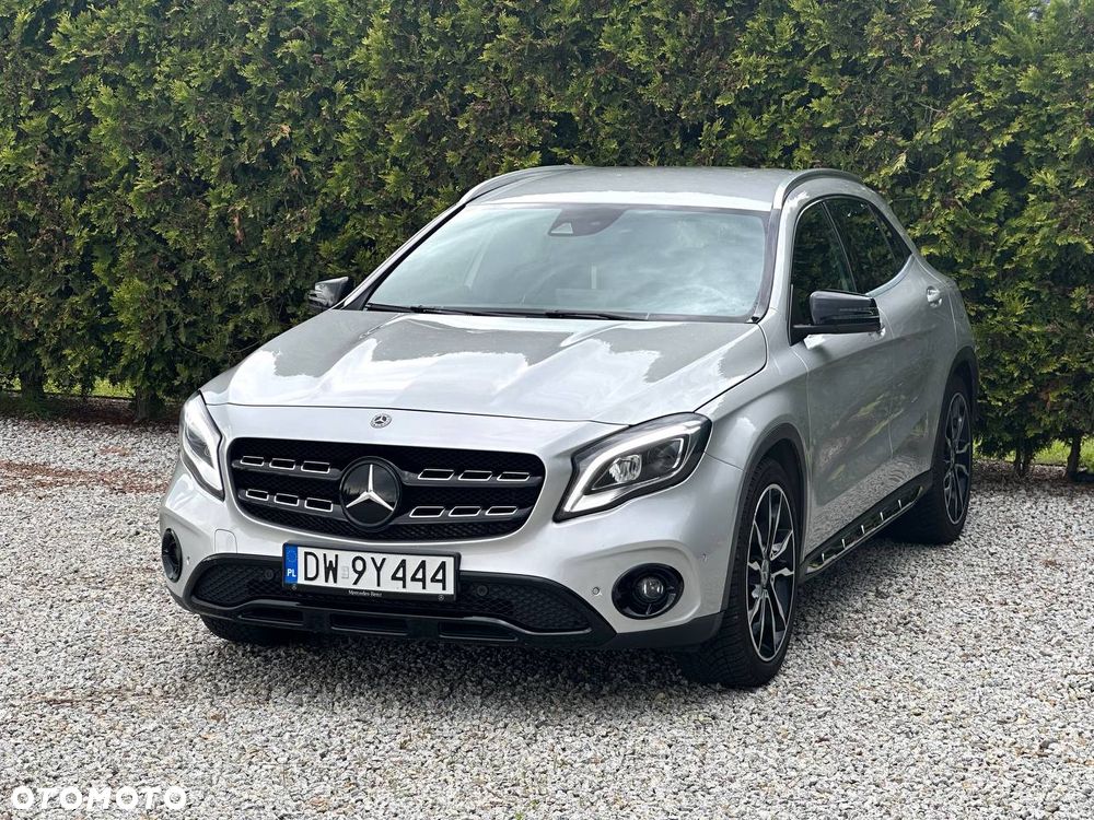 Mercedes-Benz GLA 180 d 7G-DCT AMG Line, 2017