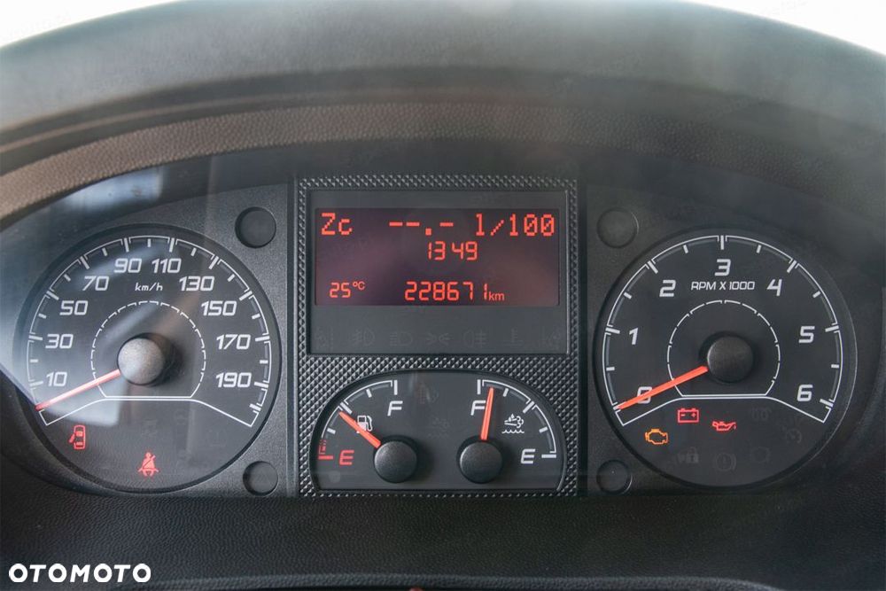 Citroën Jumper L4H2 2.2 165KM - 27