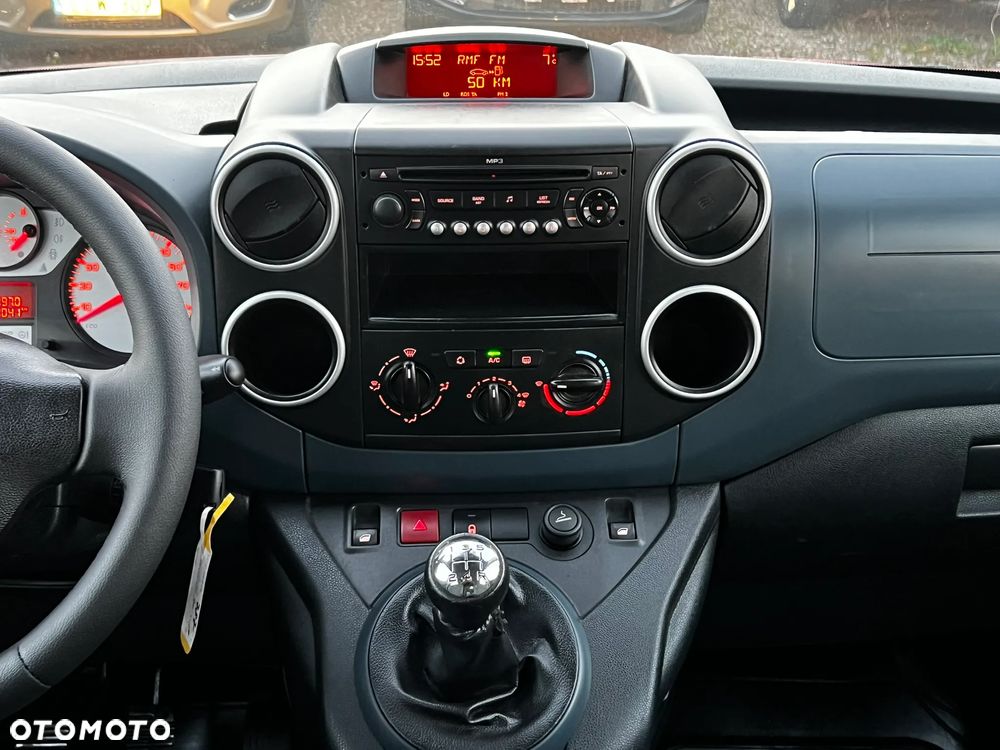 Peugeot Partner 1.6 HDi Active - 19