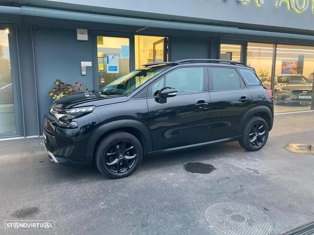 Citroën C3 Aircross 1.2 PureTech Shine - 5