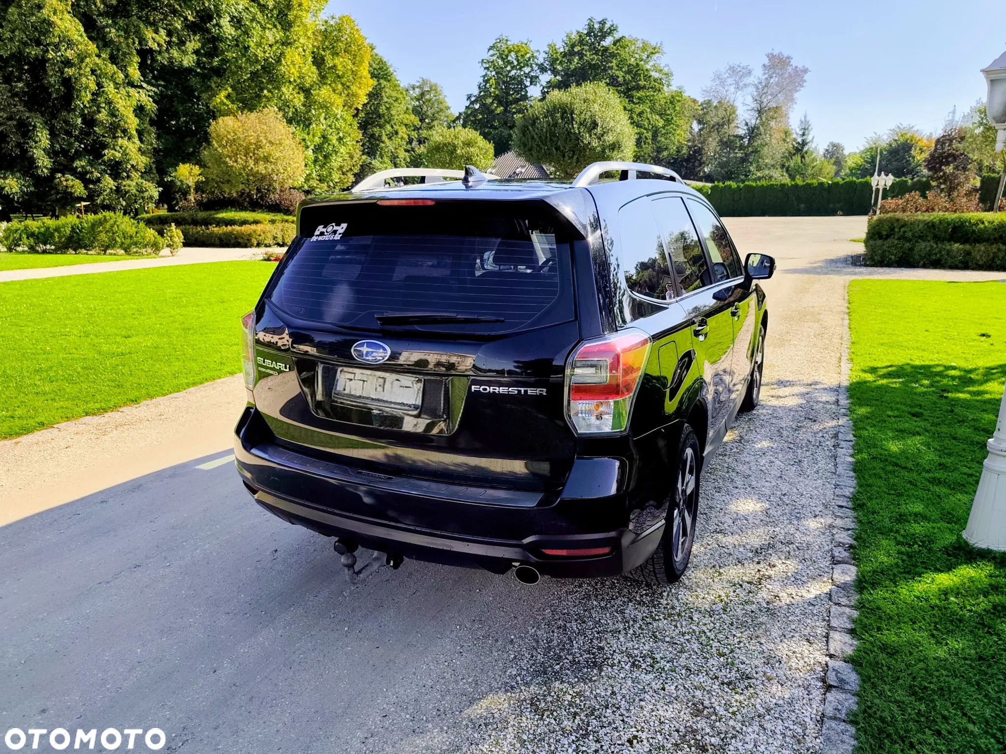Subaru Forester - 19