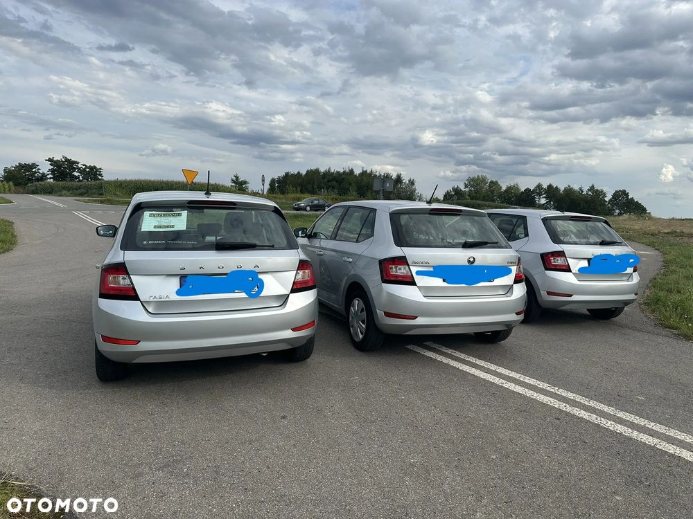 Skoda Fabia 1.0 Active - 36