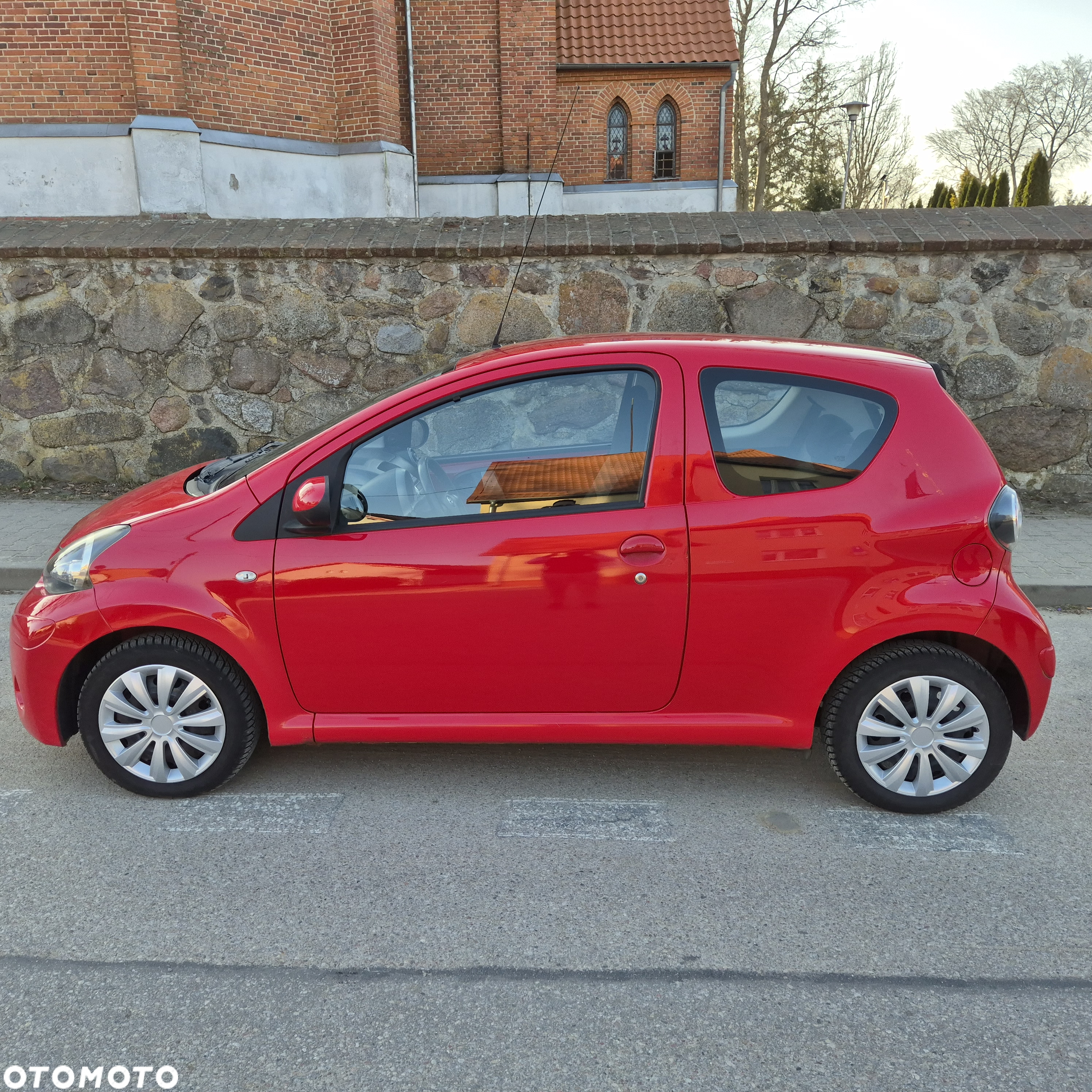 Toyota Aygo - 5