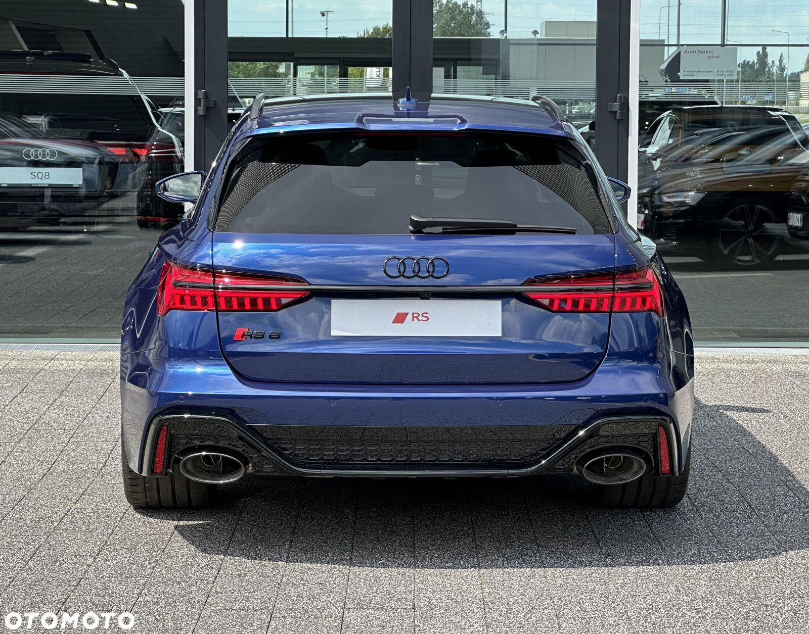 Audi RS6 - 9