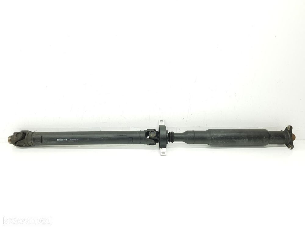 TRANSMISSÃO CENTRAL BMW SERIE X3 F25 - 1