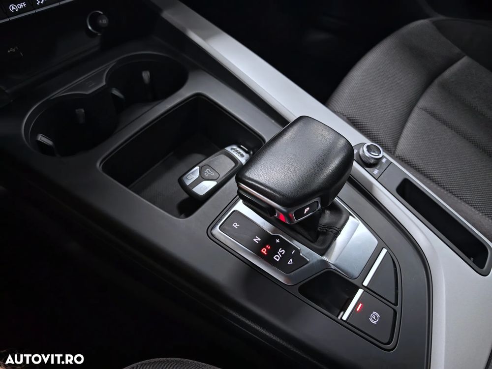 AUDI A4 Avant 2022 — imagine 20