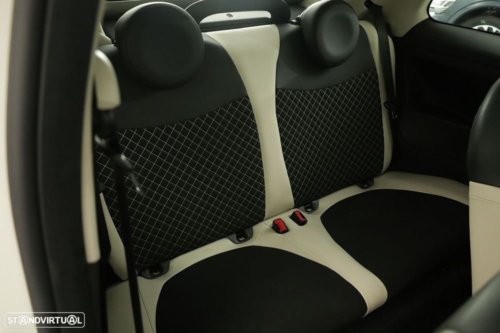 Fiat 500C 1.0 Hybrid Dolcevita - 24