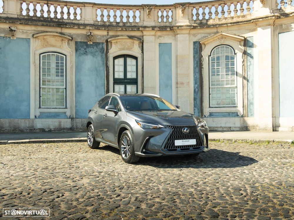 Lexus NX 450h+ - 6