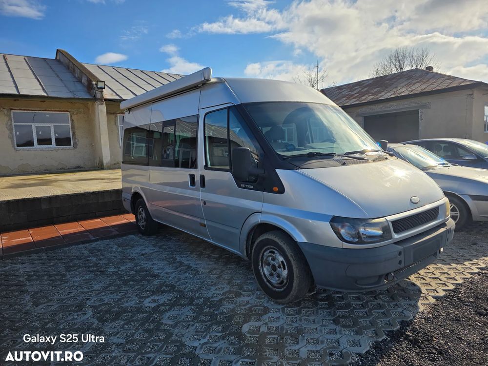 Ford Transit 300 M TDE - 3