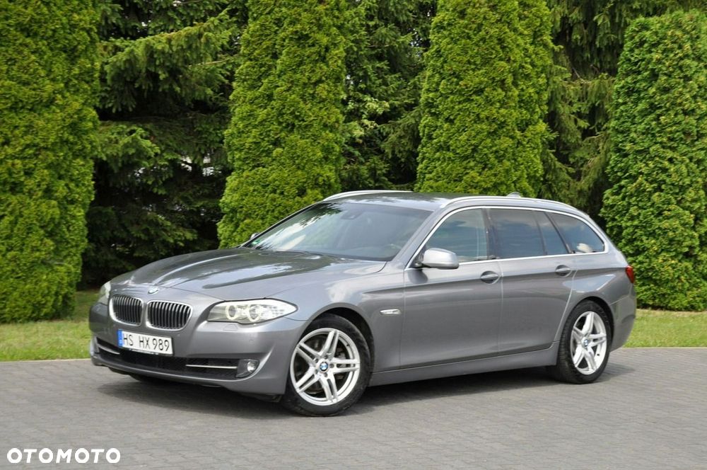 BMW Seria 5 - 10