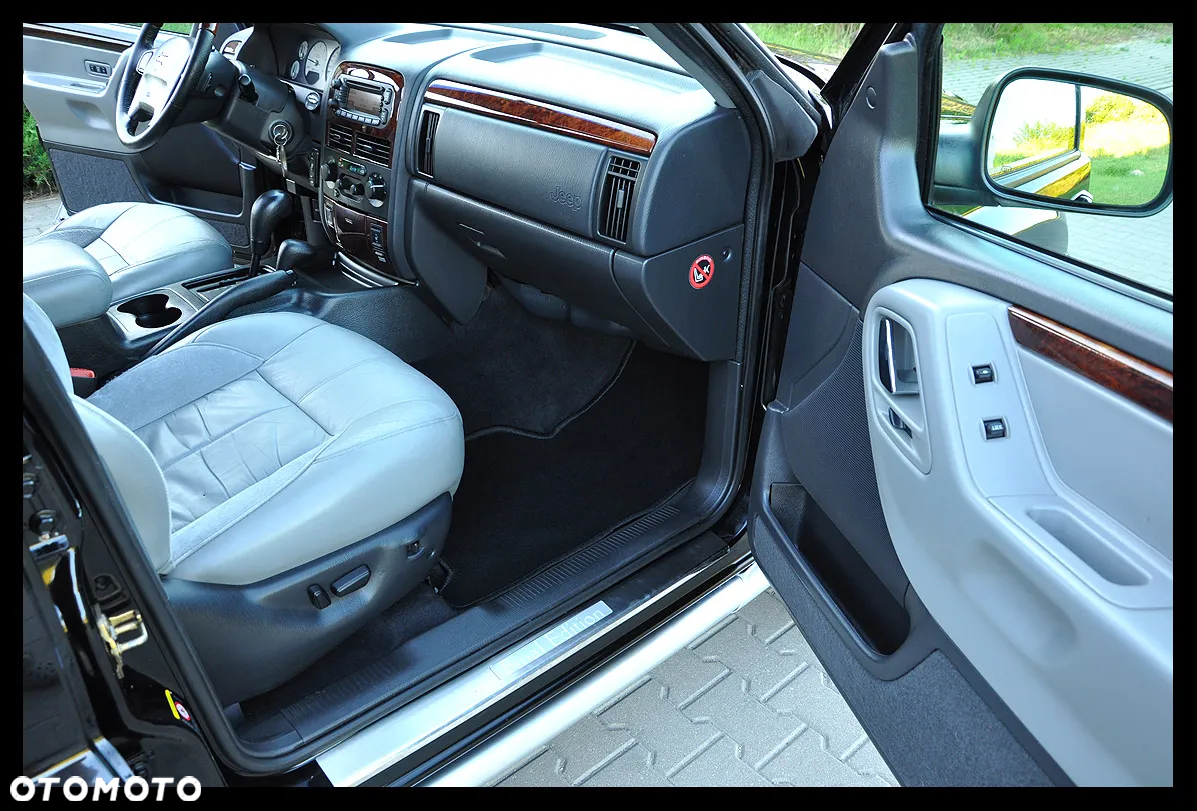 Jeep Grand Cherokee 2.7 CRD Final Edition - 23