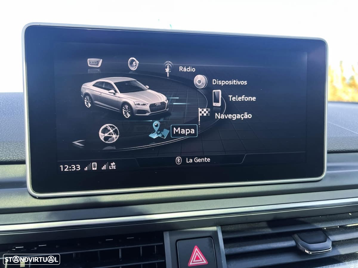 Audi RS5 Coupe 2.9 TFSI quattro tiptronic - 38