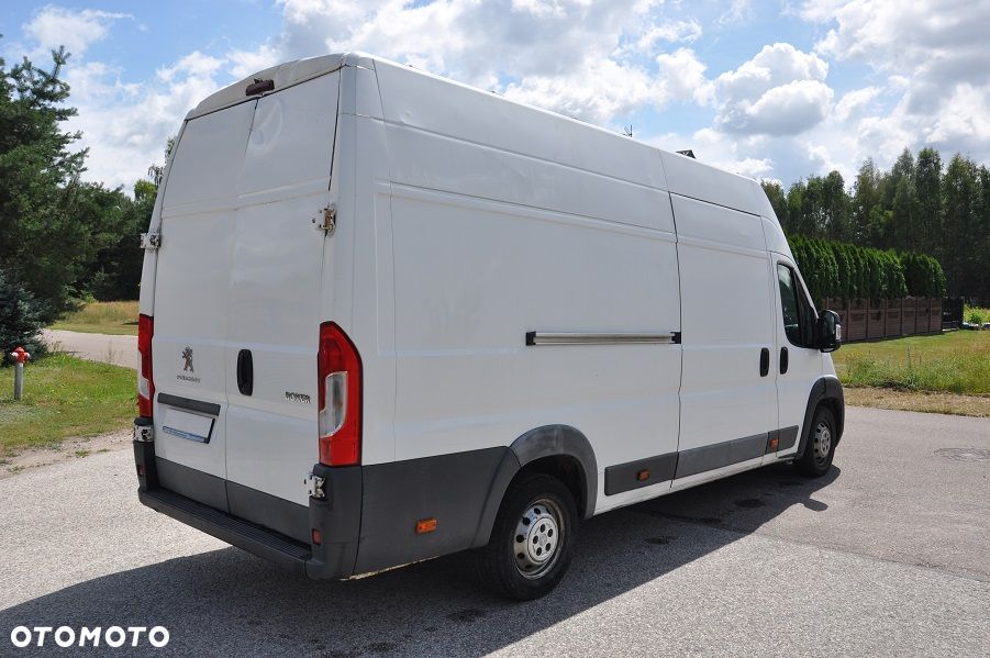 Peugeot Boxer - 4